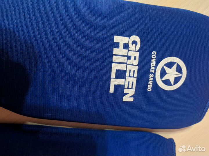 Защита голени для единоборств