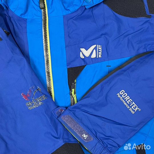 Ветровка Millet gore-TEX Performance Shell