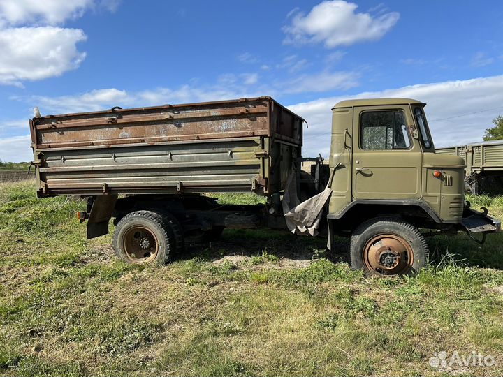 ГАЗ 66, 1983