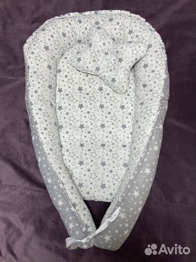 Кокон для новорожденных