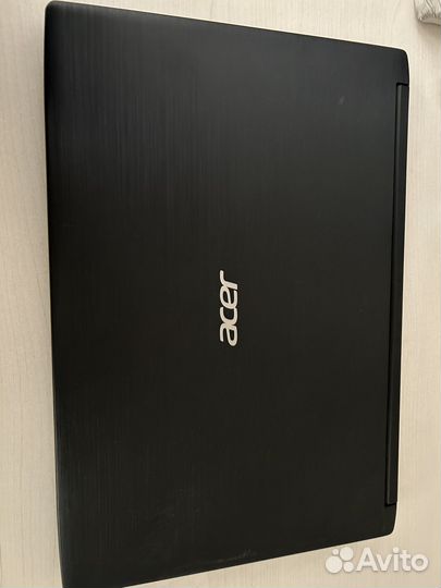 Ноутбук acer