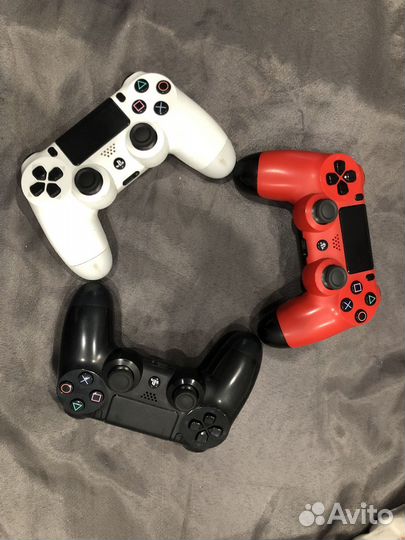 DualShock 4 оригинал