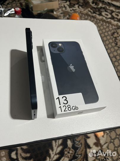 iPhone 13, 128 ГБ