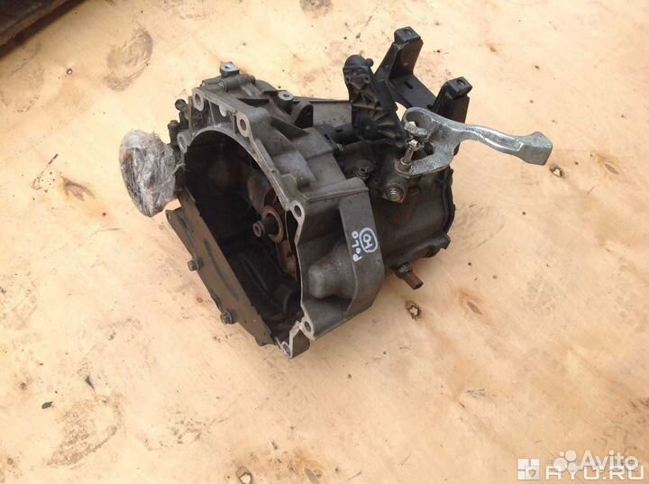 Фольксваген Поло Седан МКПП 1,4 л коробка механиче