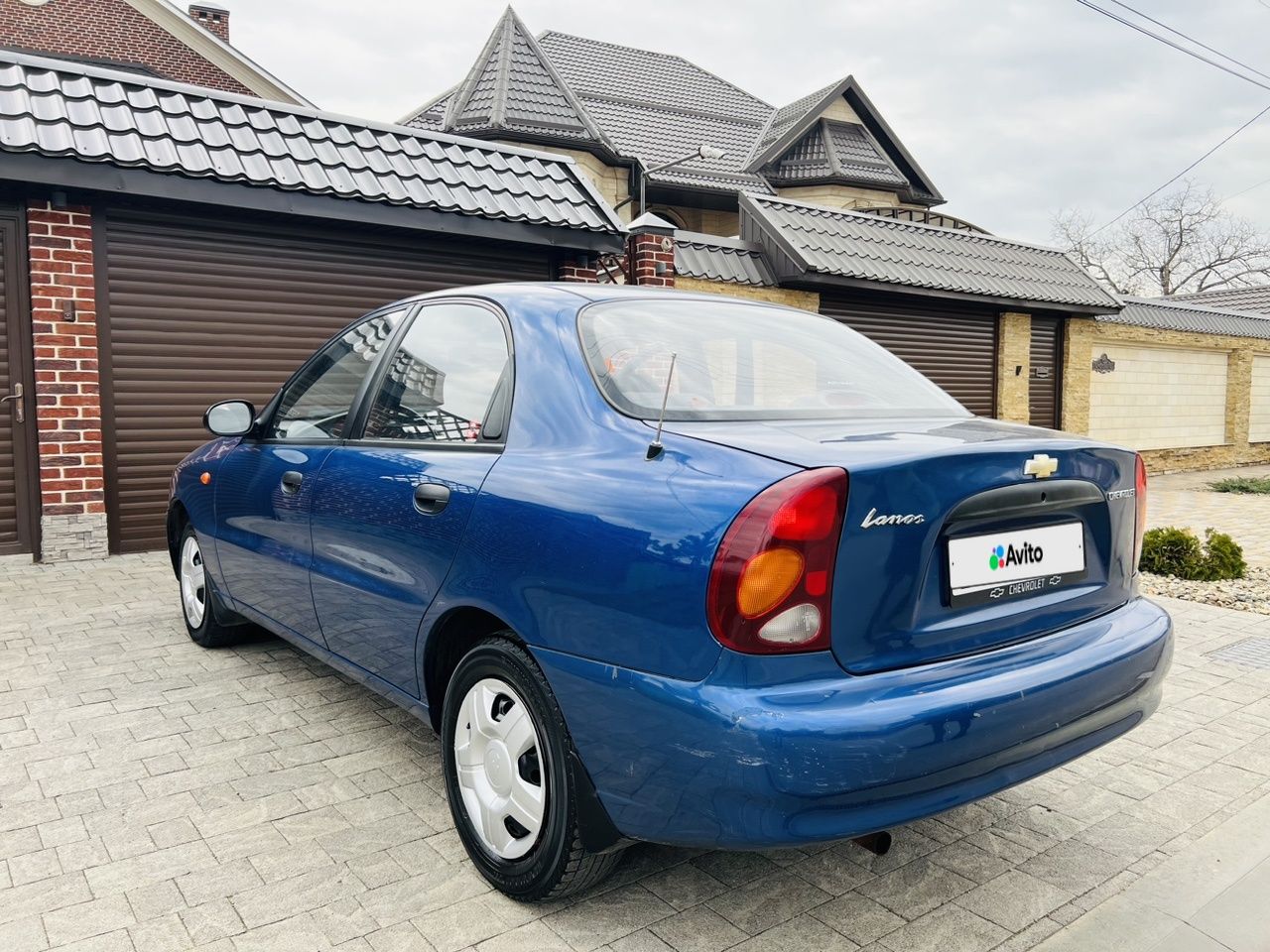 Chevrolet Lanos: фото владельца