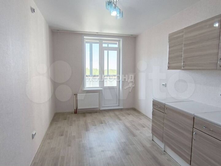 1-к. квартира, 36,2 м², 10/25 эт.