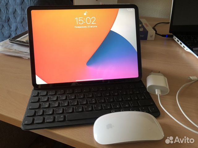 I pad pro 11 дюймовый 3 поколения apple