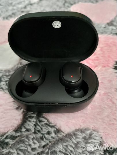 Беспроводные наушники xiaomi redmi airdots 2