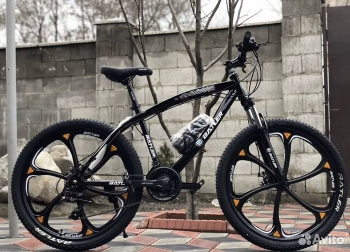 Горный велосипед