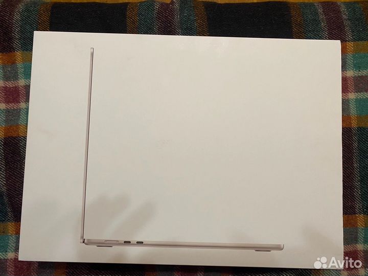 Apple macbook air 15 m2 8/256