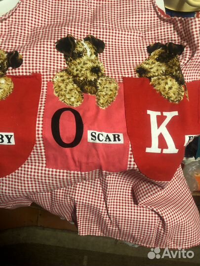 Фартук женский кухонный