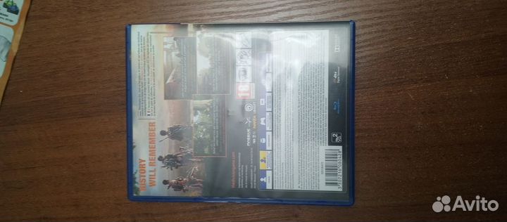 Диск игры tom clancy's the division 2 на ps 4