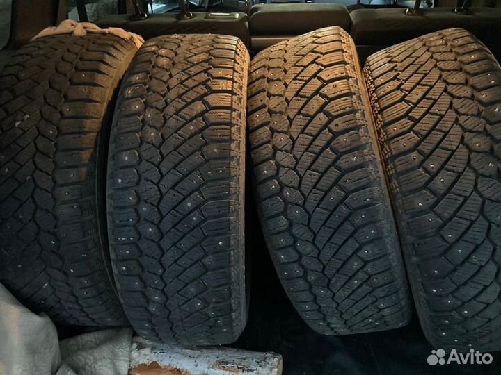 Gislaved Nord Frost 200 205/60 R16