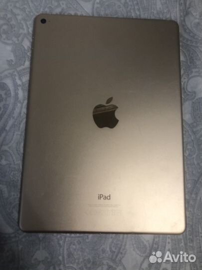 iPad air 2