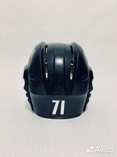 Шлем хоккейный