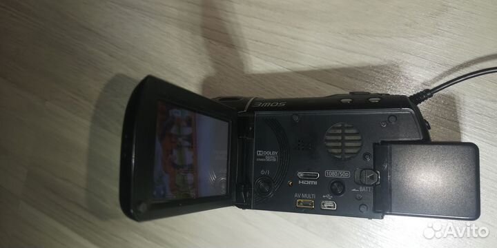 Видеокамера Panasonic hc x 800