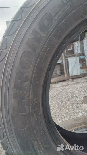Резина летняя б/у 215 65 р15 с