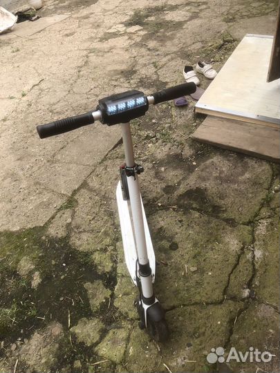 Электросамокат бу