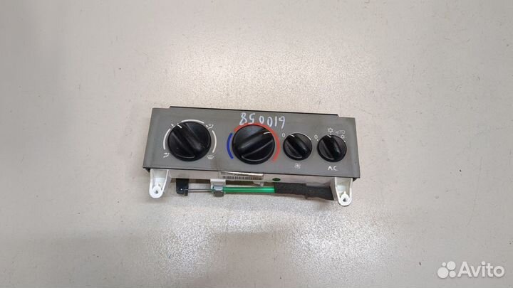 Переключатель отопителя Renault Kangoo, 2001