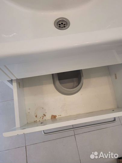 Тумба для ванной