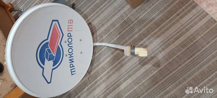 Ресивер триколор