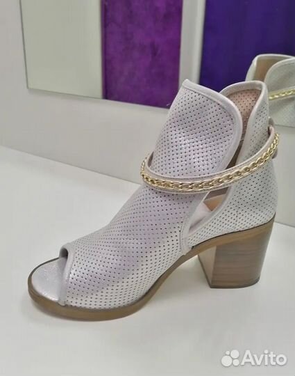 Ботильоны Evromoda 40