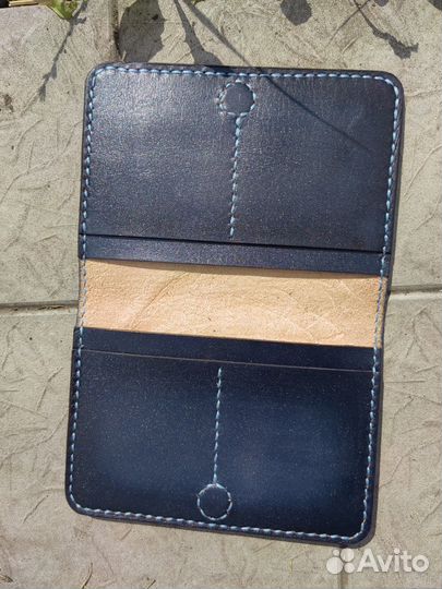 Ручная работа из кожи