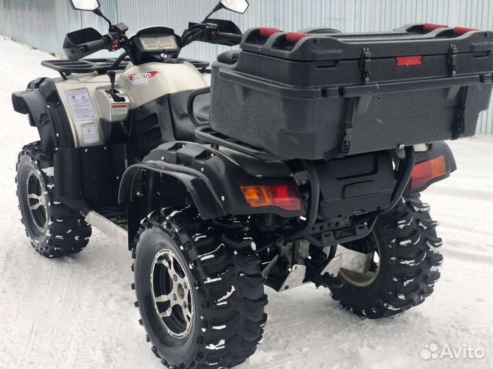 Квадроцикл сf Moto 500 2А