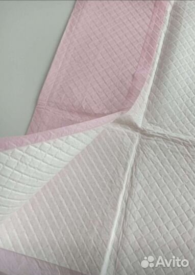 Пеленки одноразовые Pikool 60*90 30 штук