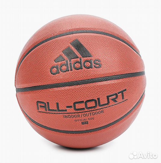 Баскетбольный мяч adidas