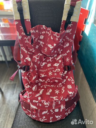 Эрго-Рюкзак.Кенгуру