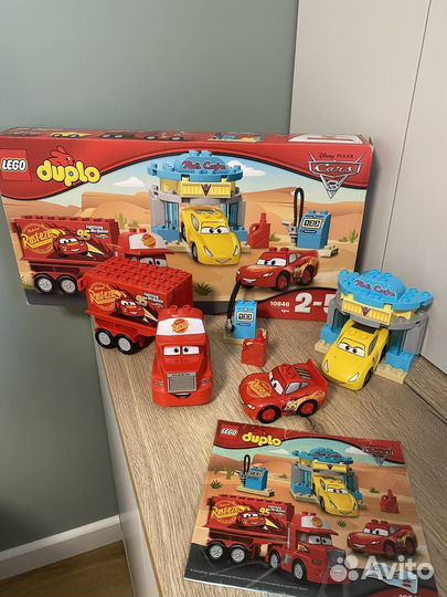 Lego duplo разные наборы