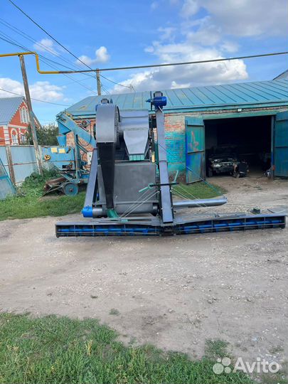 Зерноочиститель Воронежсельмаш ОВС-25, 2023