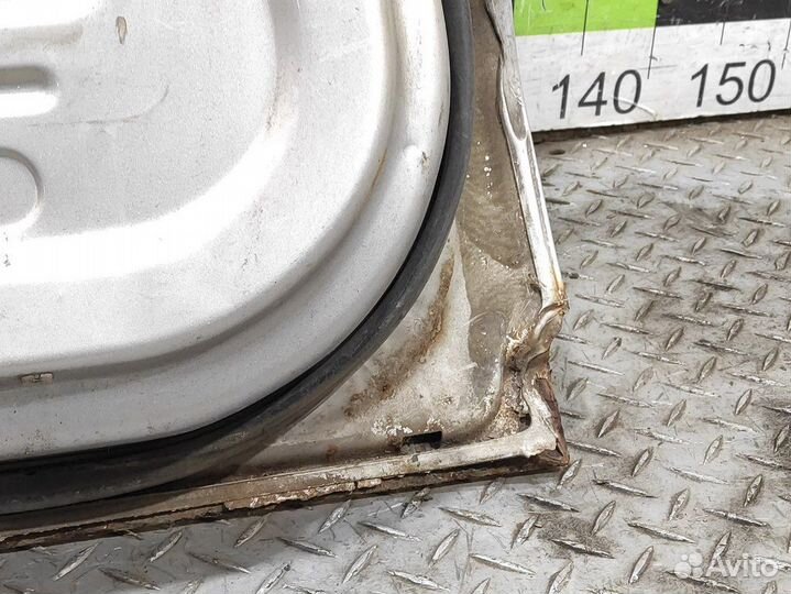 Дверь задняя левая Chery Sweet 2003-2013