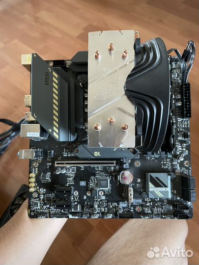 I5 11400f rtx 3060ti