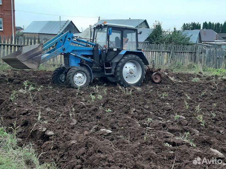 Погрузчика