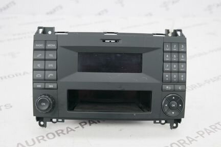 Магнитола Sprinter W906 2006-2018