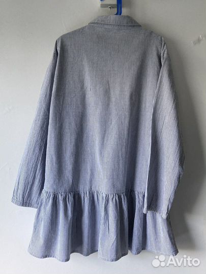 Платье-рубашка