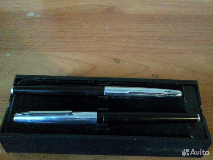 Авторучки и перья к ним СССР