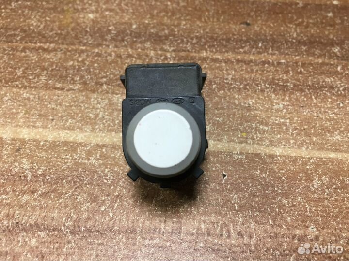 Датчик парковки Kia K5 белый