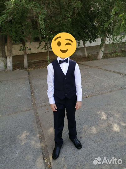 Костюм на мальчика