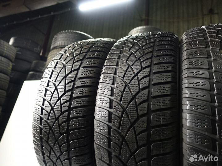 Dunlop SP Winter Sport 3D 225/50 R18