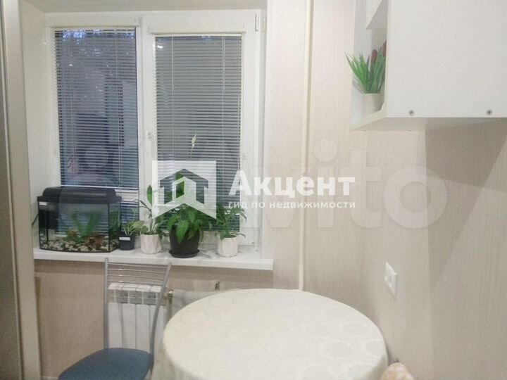 1-к. квартира, 26 м², 2/5 эт.