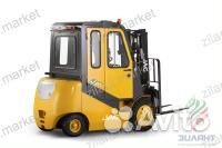 Электрический погрузчик JAC CPD 35 euro BC/ас 3,5