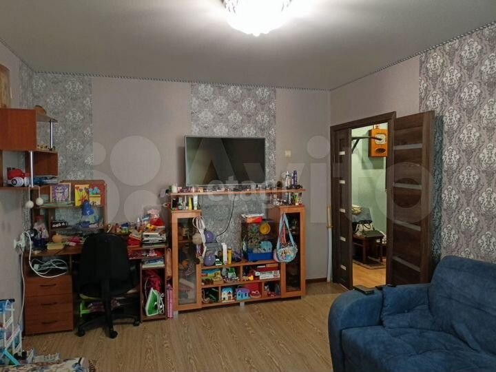 2-к. квартира, 48,9 м², 5/5 эт.