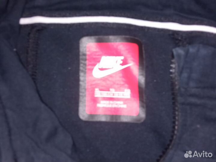 Зип худи nike tech fleece central cee original