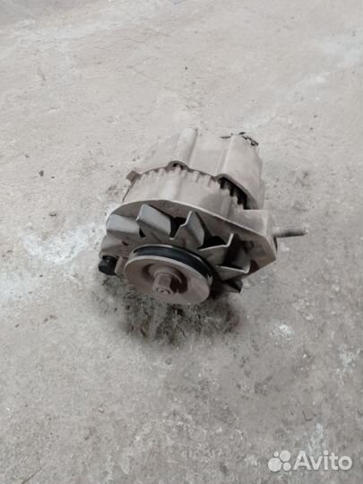 Генератор на ваз 21099