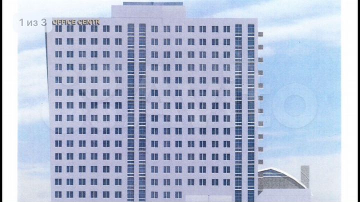 Гостиница, 20000 м²