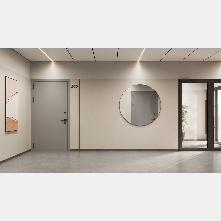 1-к. квартира, 48,1 м², 8/9 эт.