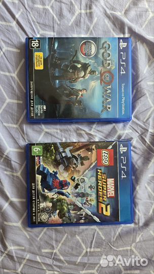 Игры для ps4